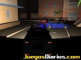 Police chase 3d
